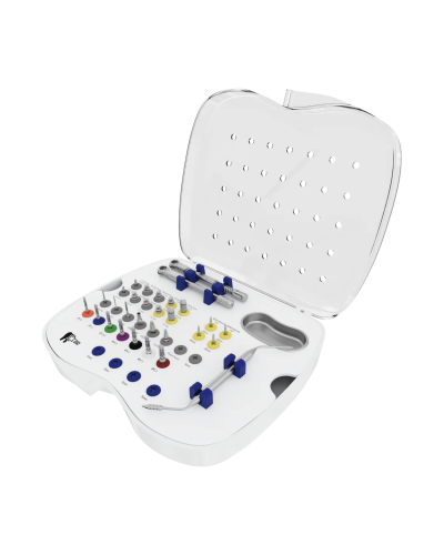Повний хірургічний набір для встановлення імплантату DSI Full Surgical Kit Повний хірургічний набір для встановлення імплантату DSI Full Surgical Kit