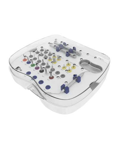 Повний хірургічний набір для встановлення імплантату DSI Full Surgical Kit Повний хірургічний набір для встановлення імплантату DSI Full Surgical Kit