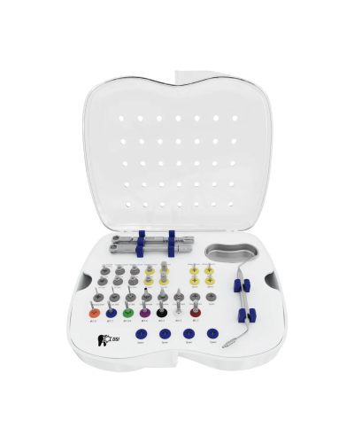 Повний хірургічний набір для встановлення імплантату DSI Full Surgical Kit Повний хірургічний набір для встановлення імплантату DSI Full Surgical Kit